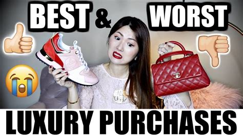 chanel amie how take care of luxury|Top 5 Best & Worst Luxury Buys! .